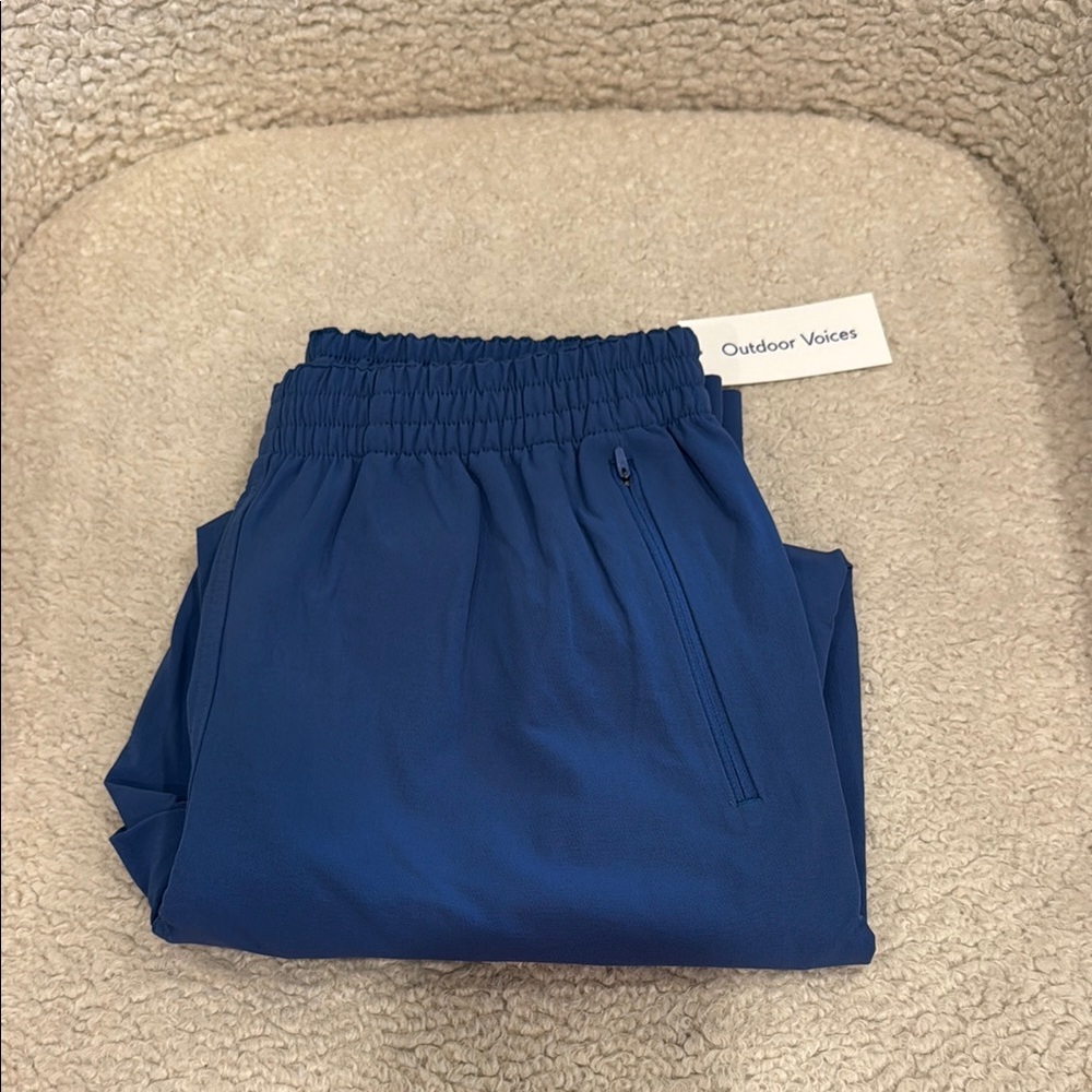 NWT Outdoor Voices Rectrek Pant